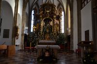 071 Kirche in Abtenau &ndash; &copy; Konrad Füssel (Eberhardt TRAVEL)