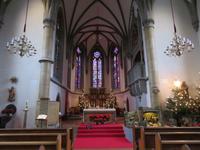 Vaduz, Kathedrale St Florin &ndash; &copy; Petra Sauer (Eberhardt TRAVEL)
