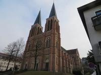 Bregenz, Herz-Jesu-Kirche &ndash; &copy; Petra Sauer (Eberhardt TRAVEL)