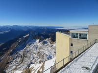 Bergstation Säntis &ndash; &copy; Petra Sauer (Eberhardt TRAVEL)