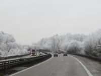 Es wird winterlich &ndash; &copy; Petra Sauer (Eberhardt TRAVEL)