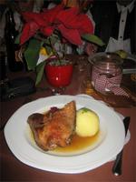Guten Appetit! &ndash; &copy; Heiner Preiss (Eberhardt TRAVEL)