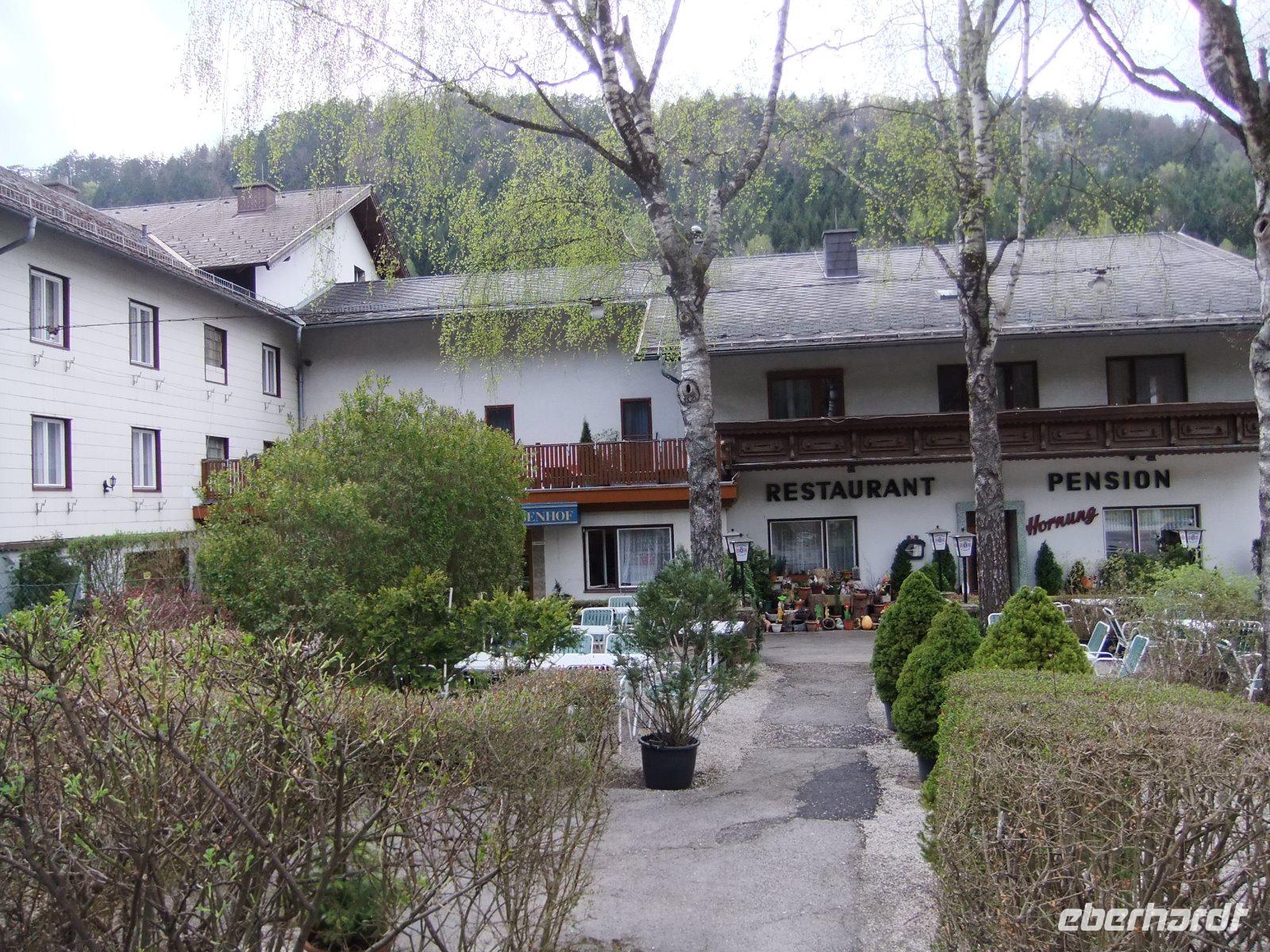Unser Hotel in Miesenbach &ndash; &copy; Martina Pötschke (Eberhardt TRAVEL)