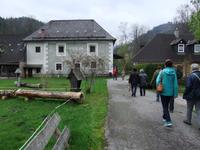 Wir wollen das Waldbauernmuseum besuchen &ndash; &copy; Martina Pötschke (Eberhardt TRAVEL)