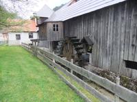 Am Sägewerk &ndash; &copy; Martina Pötschke (Eberhardt TRAVEL)