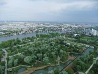 Blick vom Donauturm &ndash; &copy; Martina Pötschke (Eberhardt TRAVEL)