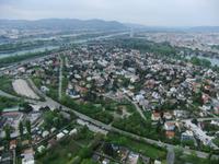 Blick vom Donauturm &ndash; &copy; Martina Pötschke (Eberhardt TRAVEL)