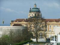 Stift Melk &ndash; &copy; Martina Pötschke (Eberhardt TRAVEL)