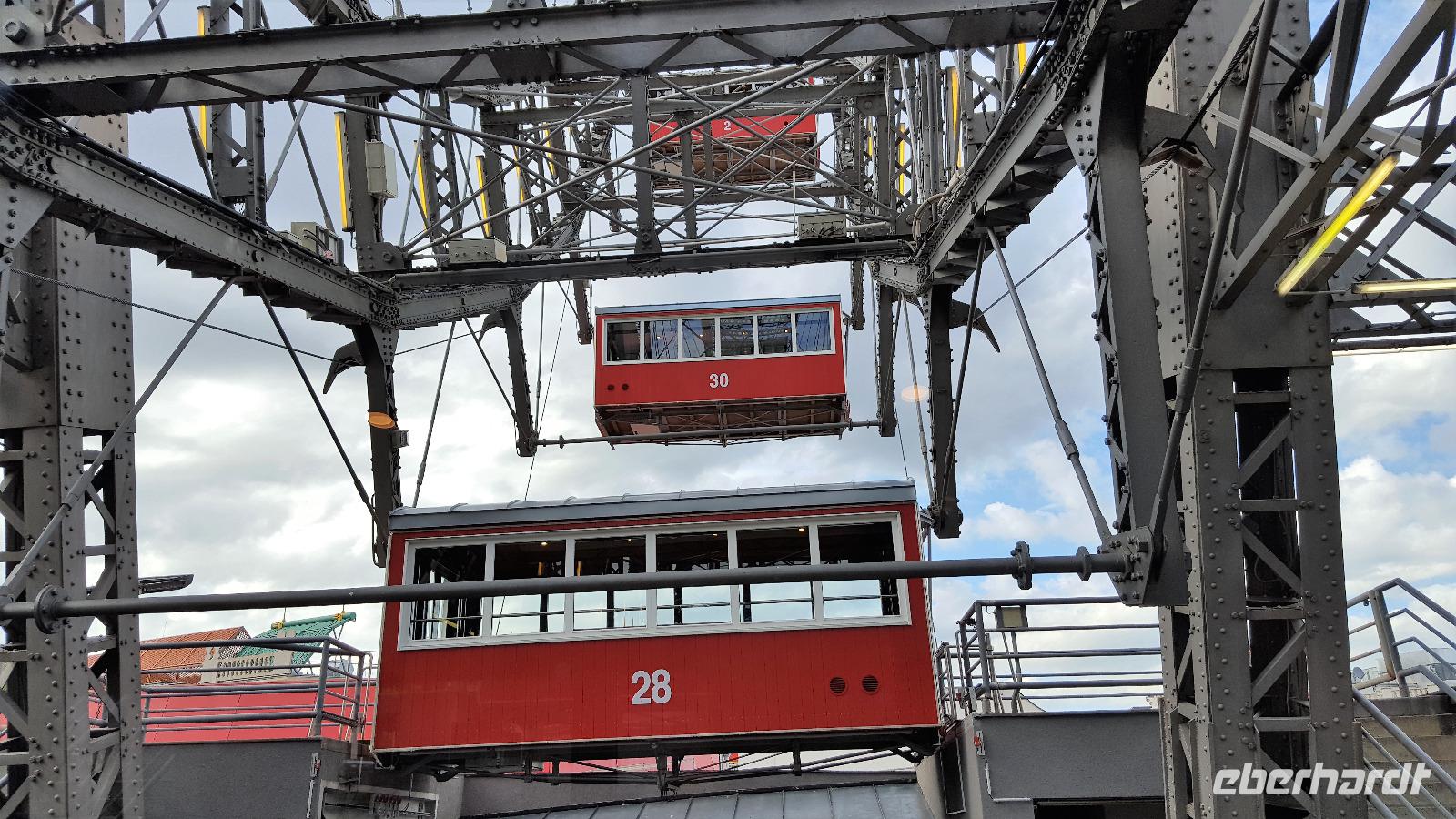 Prater &ndash; &copy; Steffi Zimmermann (Eberhardt TRAVEL)