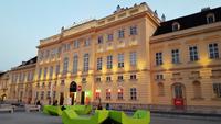 Museumsquartier &ndash; &copy; Steffi Zimmermann (Eberhardt TRAVEL)