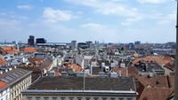 Wien vom Steffl &ndash; &copy; Steffi Zimmermann (Eberhardt TRAVEL)
