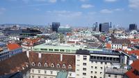 Wien vom Steffl &ndash; &copy; Steffi Zimmermann (Eberhardt TRAVEL)