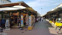 Naschmarkt &ndash; &copy; Steffi Zimmermann (Eberhardt TRAVEL)