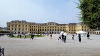 Schloß Schönbrunn &ndash; &copy; Steffi Zimmermann (Eberhardt TRAVEL)