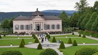 Stift Melk Park &ndash; &copy; Steffi Zimmermann (Eberhardt TRAVEL)