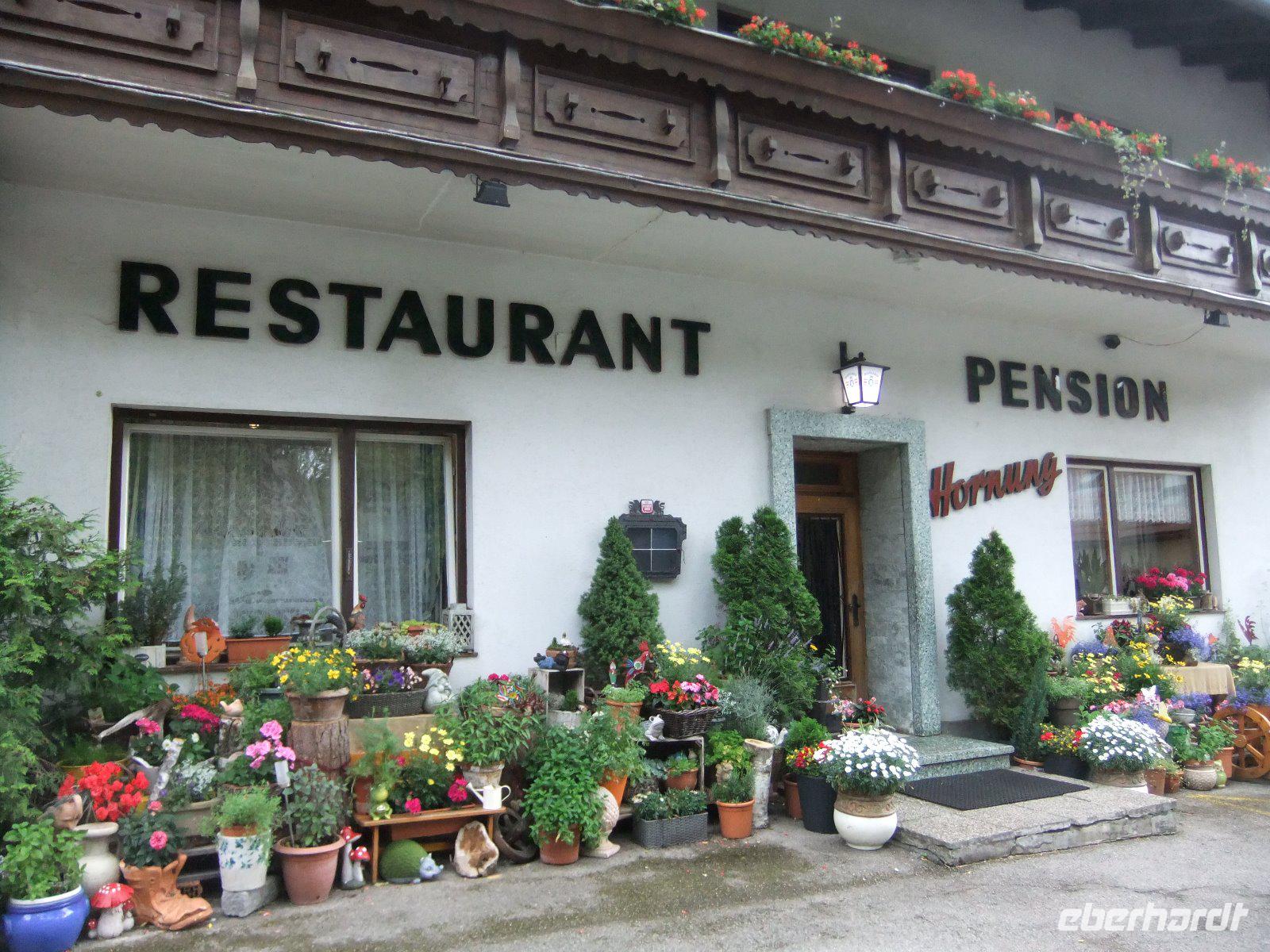 Unser Hotel in Miesenbach &ndash; &copy; Martina Pötschke (Eberhardt TRAVEL)