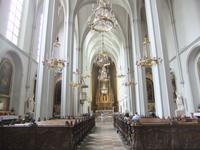 In der Augustinerkirche &ndash; &copy; Martina Pötschke (Eberhardt TRAVEL)