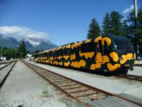 Die Salamanderbahn &ndash; &copy; Martina Pötschke (Eberhardt TRAVEL)