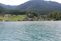 Wolfgangsee &ndash; &copy; Uwe Lorenz (Eberhardt TRAVEL)