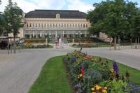 Kur-und Kongresshaus in Bad Ischl &ndash; &copy; Uwe Lorenz (Eberhardt TRAVEL)