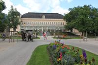 Kur-und Kongresshaus in Bad Ischl &ndash; &copy; Uwe Lorenz (Eberhardt TRAVEL)