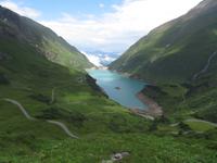Der Stausee