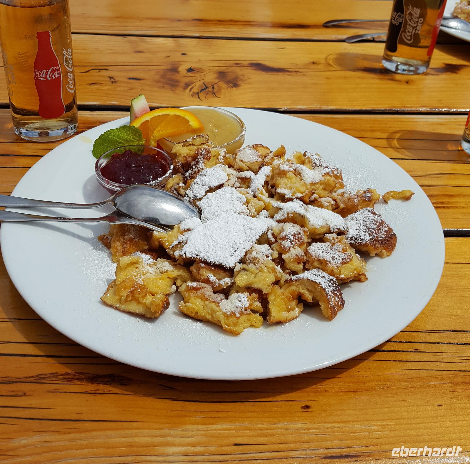 Kaiserschmarn &ndash; &copy; Betina Marinov (Eberhardt TRAVEL)