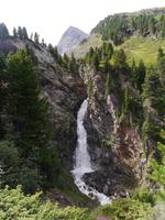 Rotmooswasserfall &ndash; &copy; Betina Marinov (Eberhardt TRAVEL)