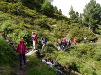 Weg zum Königstal