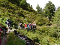 Weg zum Königstal &ndash; &copy; Betina Marinov (Eberhardt TRAVEL)