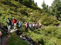 Weg zum Königstal &ndash; &copy; Betina Marinov (Eberhardt TRAVEL)