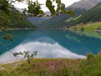 Vernagt Stausee &ndash; &copy; Betina Marinov (Eberhardt TRAVEL)
