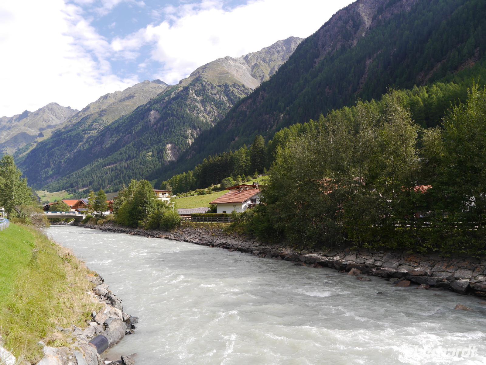 Gurgler Ache &ndash; &copy; Betina Marinov (Eberhardt TRAVEL)