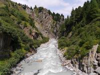 Gurgler Ache &ndash; &copy; Betina Marinov (Eberhardt TRAVEL)