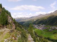 Obergurgl &ndash; &copy; Betina Marinov (Eberhardt TRAVEL)