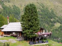 Lenzenalm &ndash; &copy; Betina Marinov (Eberhardt TRAVEL)