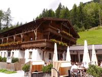 Gasthaus am Stuibenfall &ndash; &copy; Betina Marinov (Eberhardt TRAVEL)