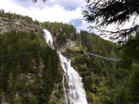Stuibenfall Umhausen  &ndash; &copy; Betina Marinov (Eberhardt TRAVEL)
