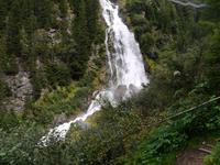 Stuibenfall Umhausen  &ndash; &copy; Betina Marinov (Eberhardt TRAVEL)