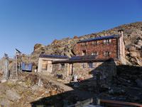 Similaun Hütte  &ndash; &copy; Betina Marinov (Eberhardt TRAVEL)