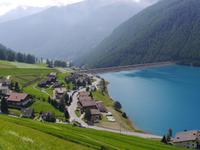 Vernagt-Stausee  &ndash; &copy; Betina Marinov (Eberhardt TRAVEL)