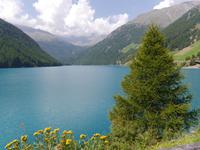 Vernagt Stausee &ndash; &copy; Betina Marinov (Eberhardt TRAVEL)