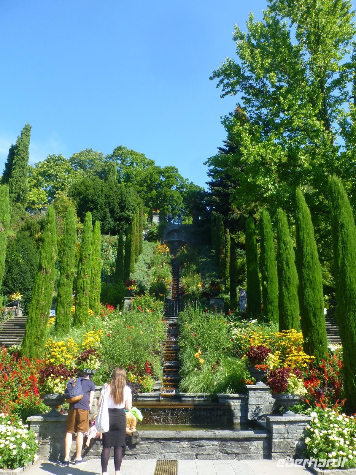 Insel Mainau &ndash; &copy; Kerstin Hugel (Eberhardt TRAVEL)