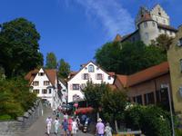Meersburg &ndash; &copy; Kerstin Hugel (Eberhardt TRAVEL)