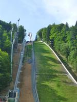 Heini Kopfer Schanze &ndash; &copy; Kerstin Hugel (Eberhardt TRAVEL)