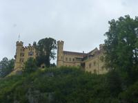Schloss Hohenschwangau &ndash; &copy; Kerstin Hugel (Eberhardt TRAVEL)