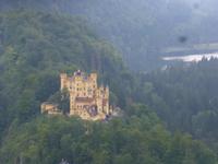 Schloss Hohenschwangau &ndash; &copy; Kerstin Hugel (Eberhardt TRAVEL)