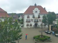 Kisslegg Rathaus &ndash; &copy; Kerstin Hugel (Eberhardt TRAVEL)