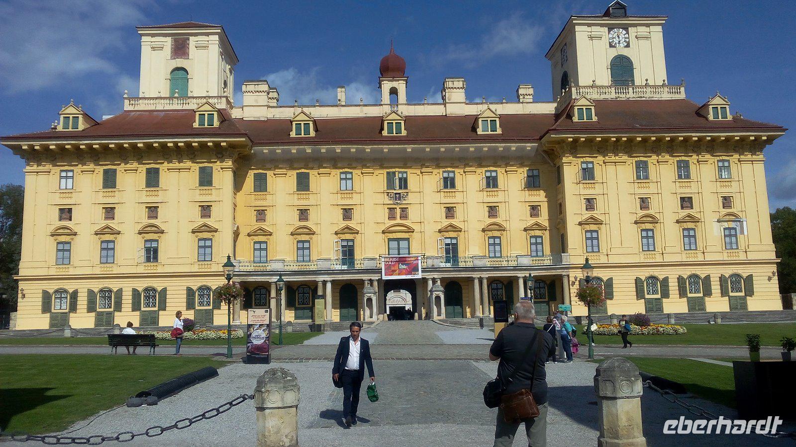 Eisenstadt, Schloss Esterhazy &ndash; &copy; Gisela Gerlach (Eberhardt TRAVEL)
