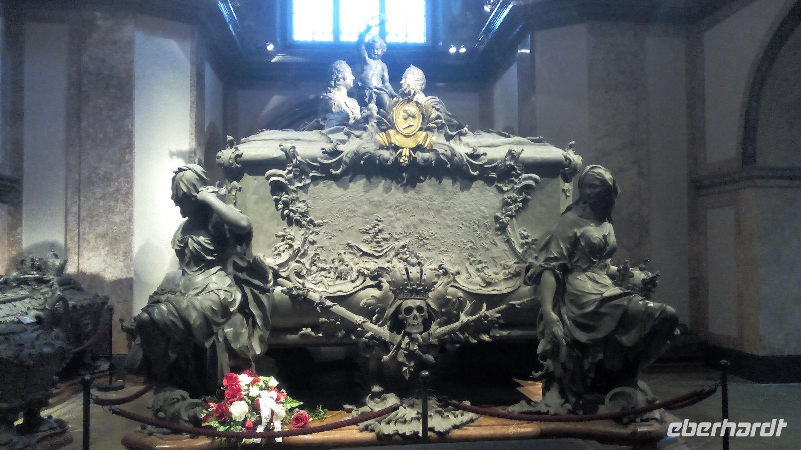 Wien, Kaisergruft &ndash; &copy; Gisela Gerlach (Eberhardt TRAVEL)